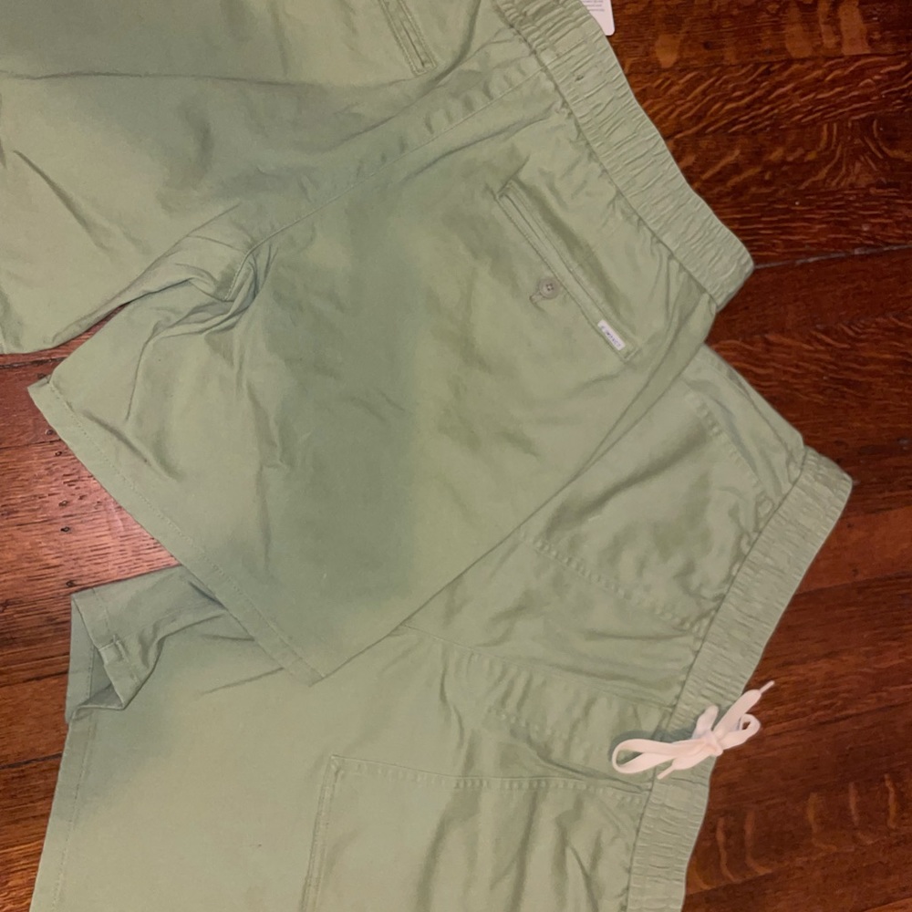 United By Blue United By Blue Men's 7" Organic Pull-On Shorts green